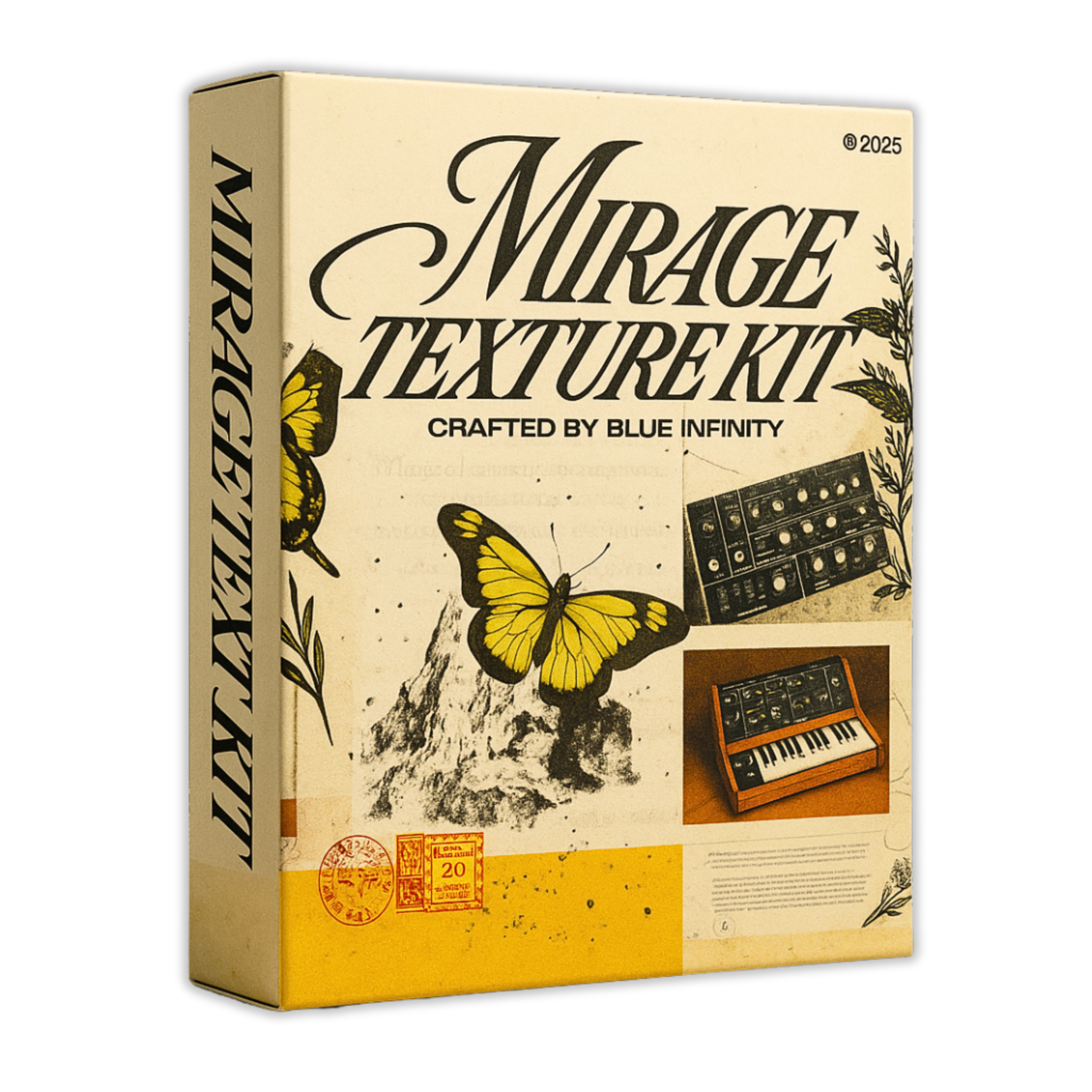 MIRAGE - Phrases & Accents ESSENTIALS